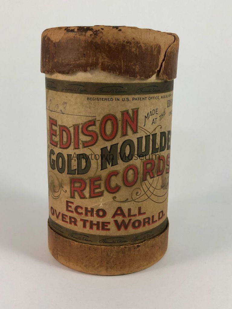 Edison Wax Cylinder Recording - Image 3