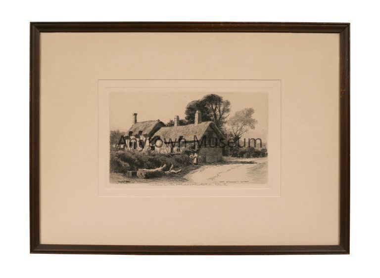 Anne Hathaway's Cottage