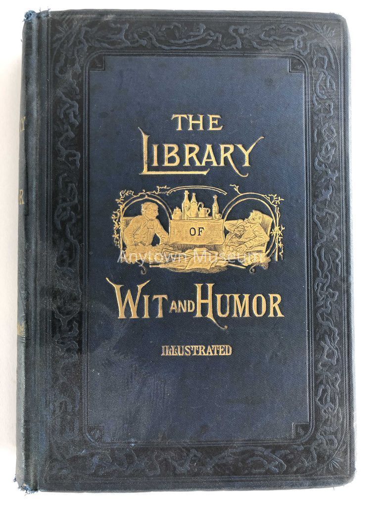 The Library of Wit and Humor picture number 1