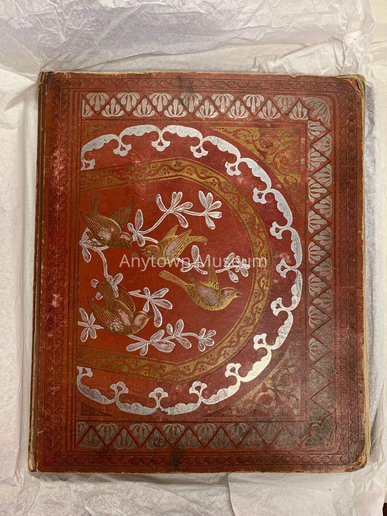 19th Century Scrapbook