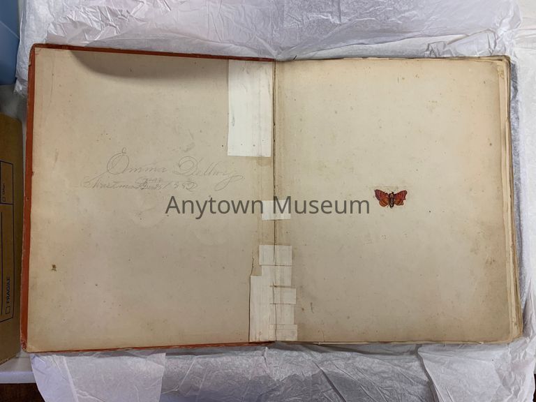 19th Century Scrapbook - Image 2