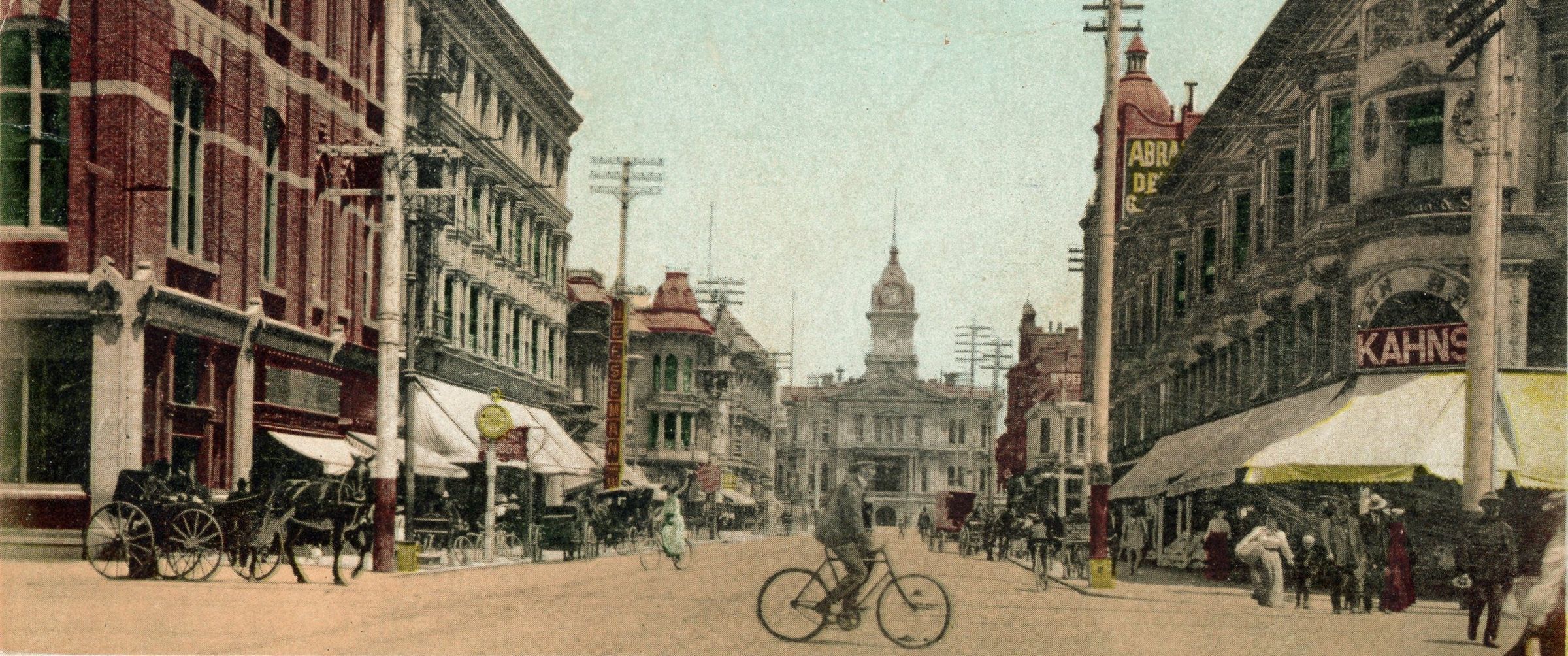 Anytown Museum hero image