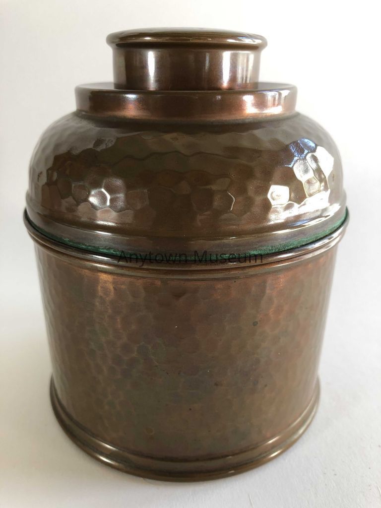Copper Humidor picture number 1