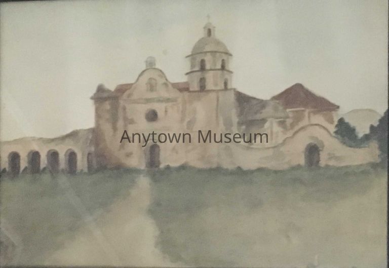 Mission San Luis Rey de Francia picture number 1