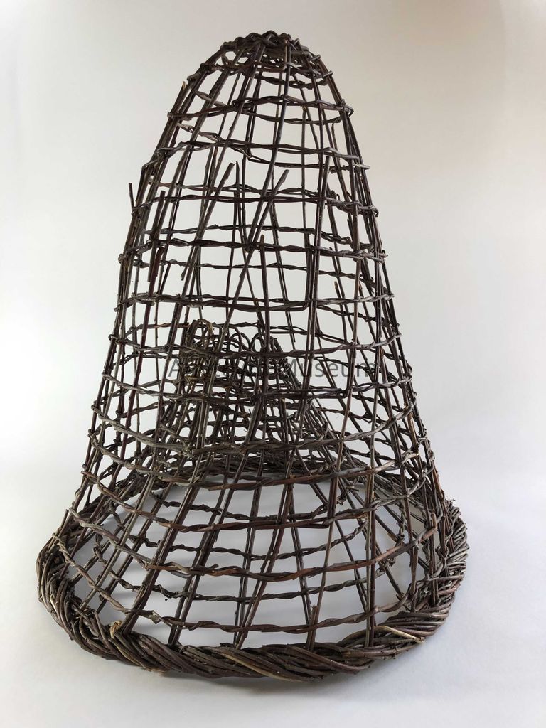 Pomo Fish Trap