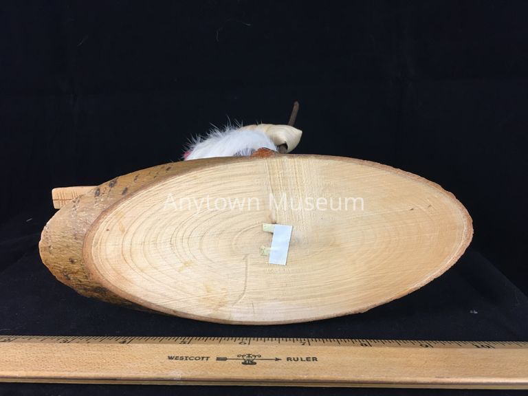 Iroquois Corn Husk Doll - Image 2