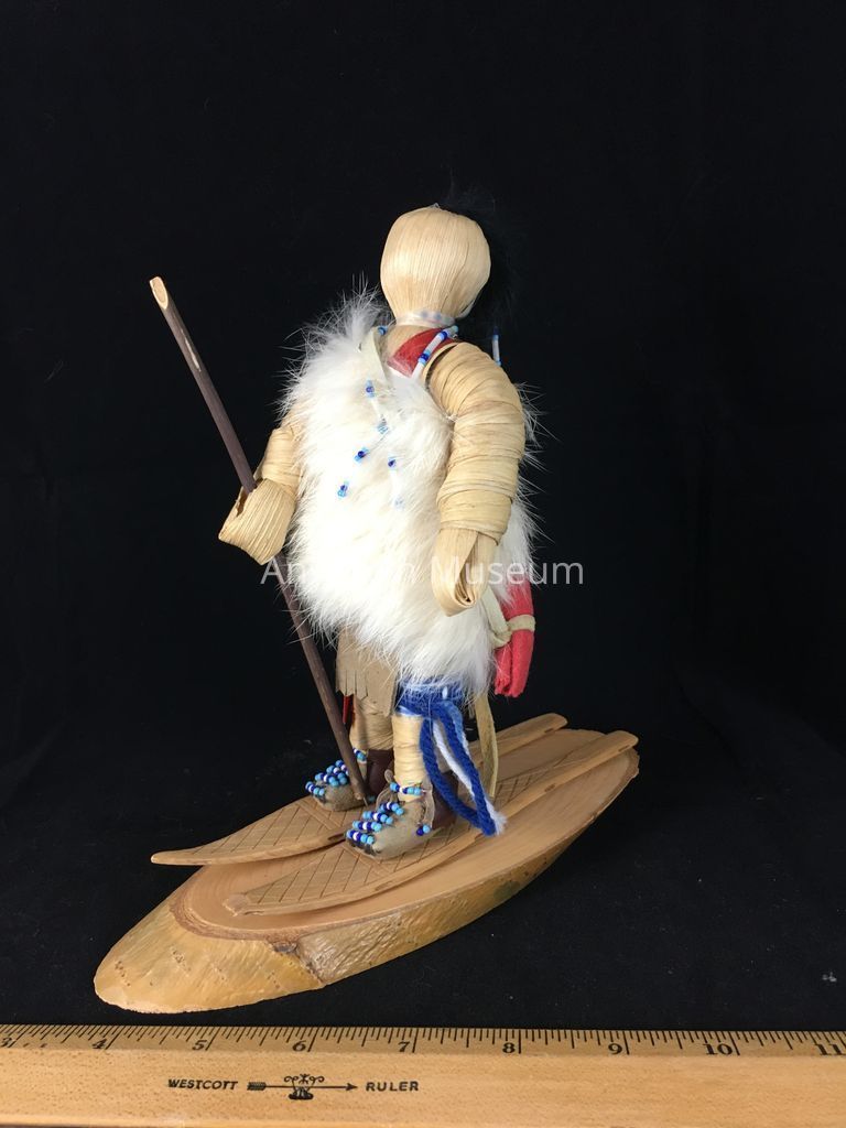 Iroquois Corn Husk Doll
