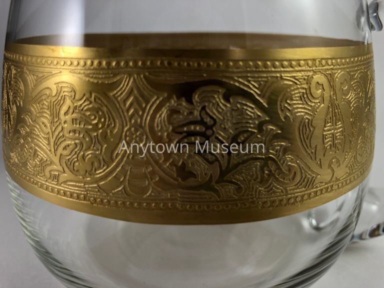 Glastonbury / Lotus Pitcher - Image 2