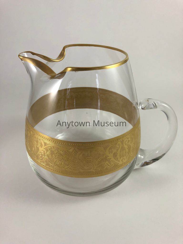 Glastonbury / Lotus Pitcher