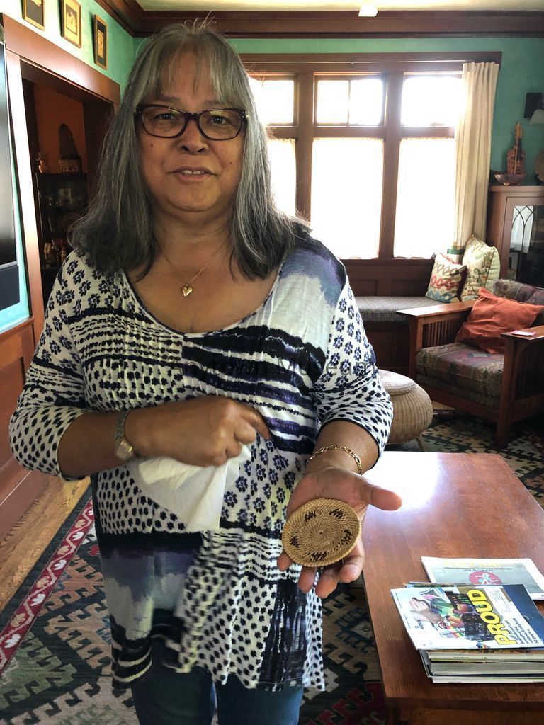 Miwuk Miniature Sifting Tray - Image 3