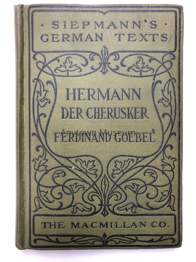 Hermann Der Cherusker