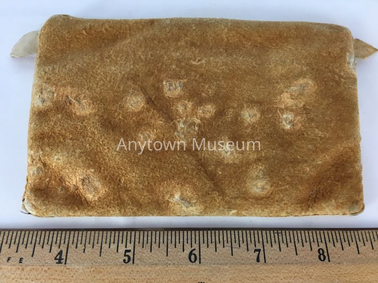 Métis Beaded Coin Purse - Image 2