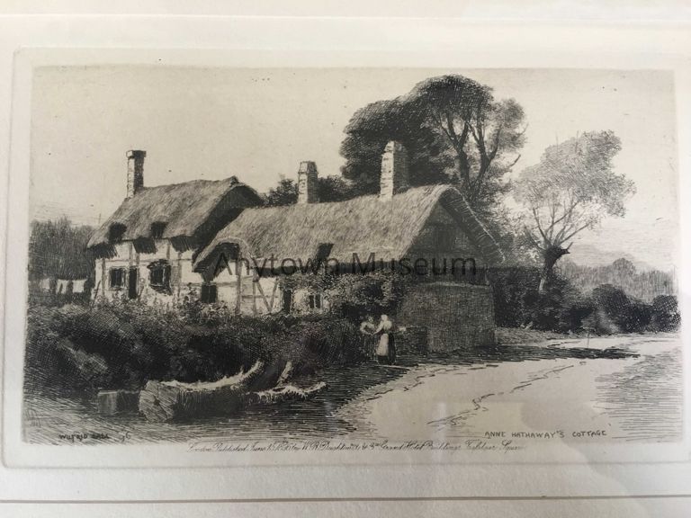Anne Hathaway's Cottage - Image 2
