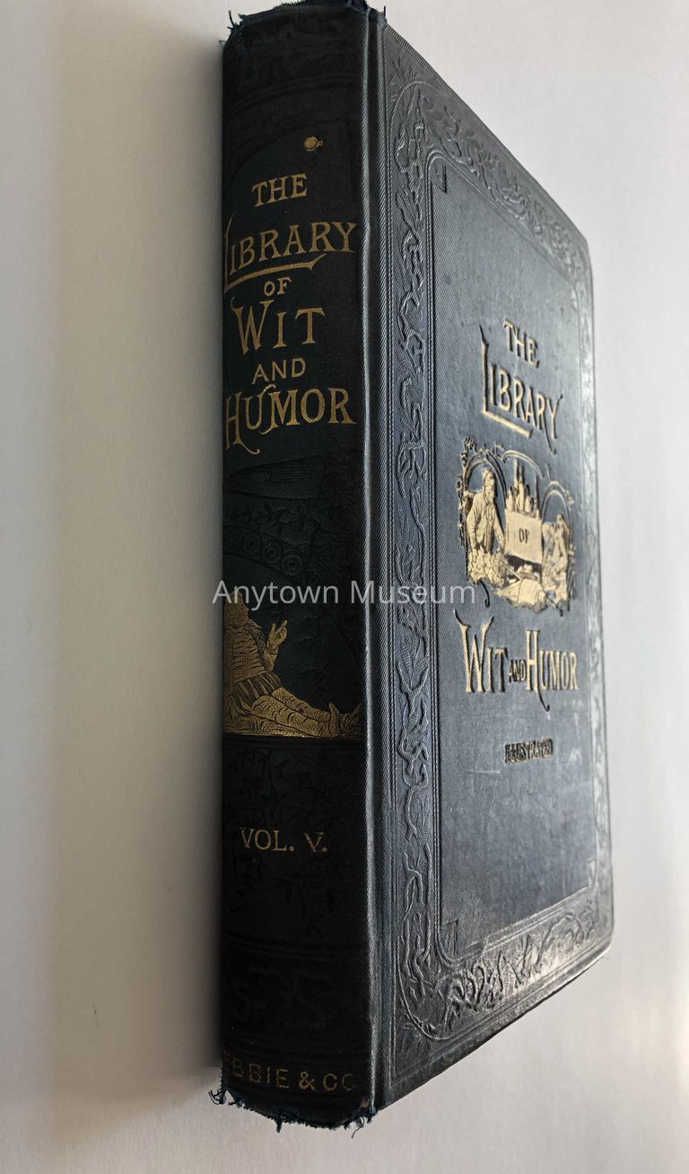 The Library of Wit and Humor - Image 2