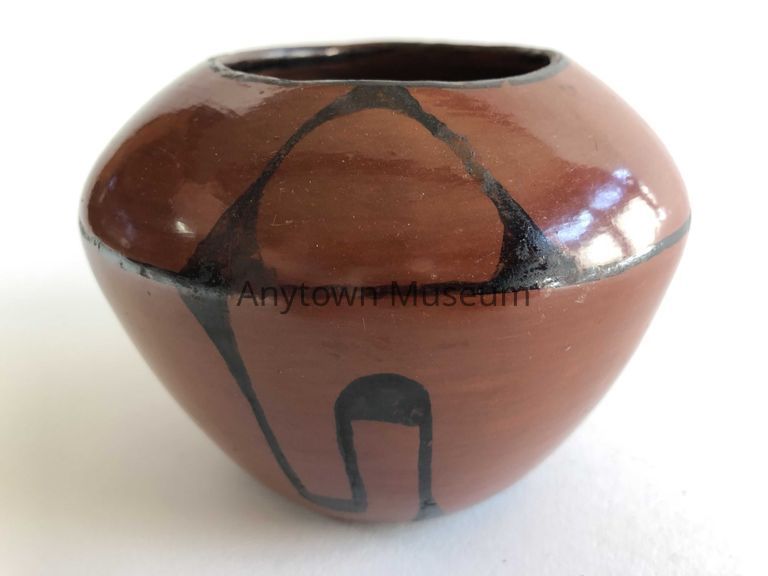 Akimel O'odham Jar - Image 3