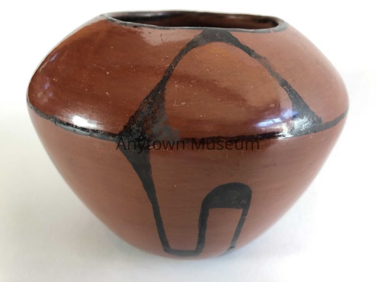 Akimel O'odham Jar - Image 2