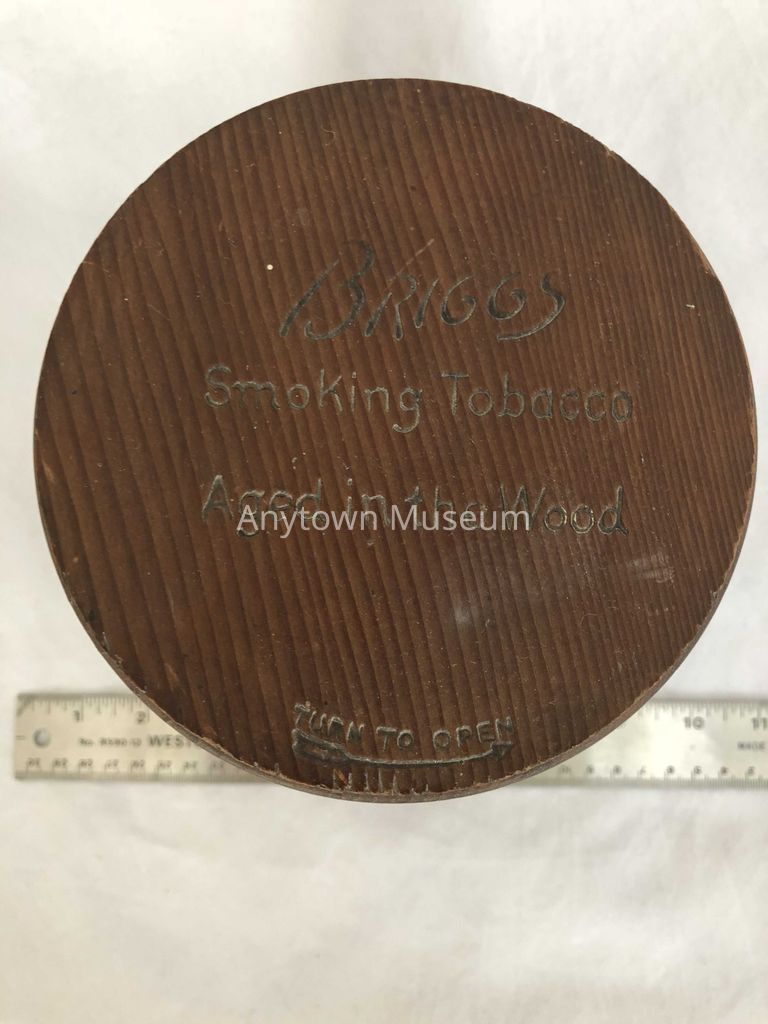 Miniature Barrel Humidor - Image 2