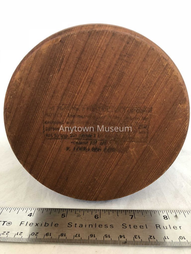 Miniature Barrel Humidor - Image 4