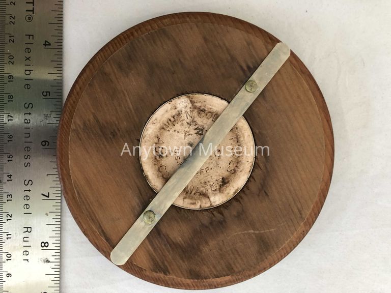 Miniature Barrel Humidor - Image 6