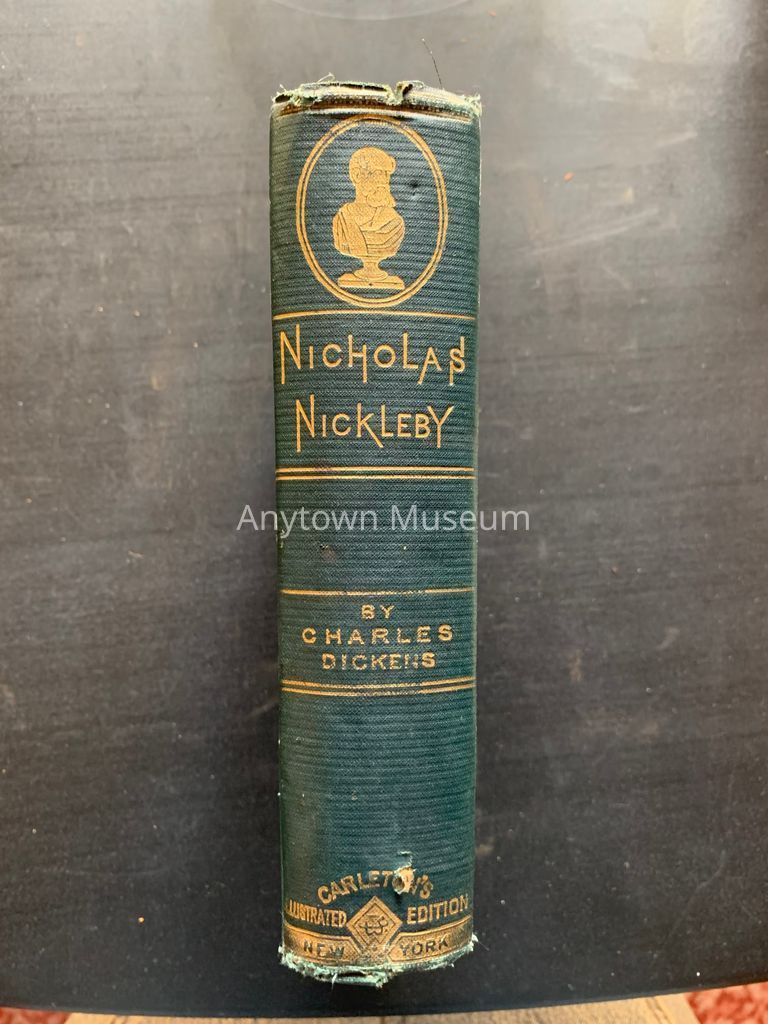 Nicholas Nickleby - Image 2