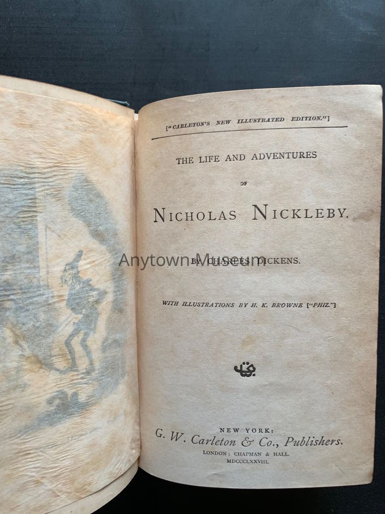 Nicholas Nickleby - Image 3
