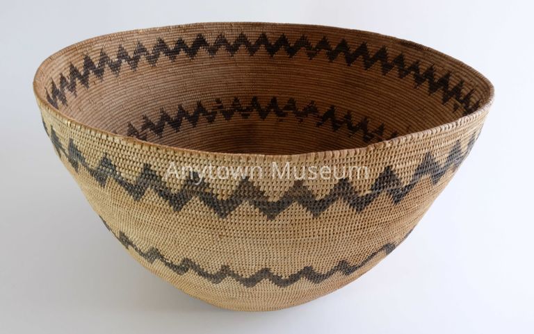 Western Mono Cooking Basket