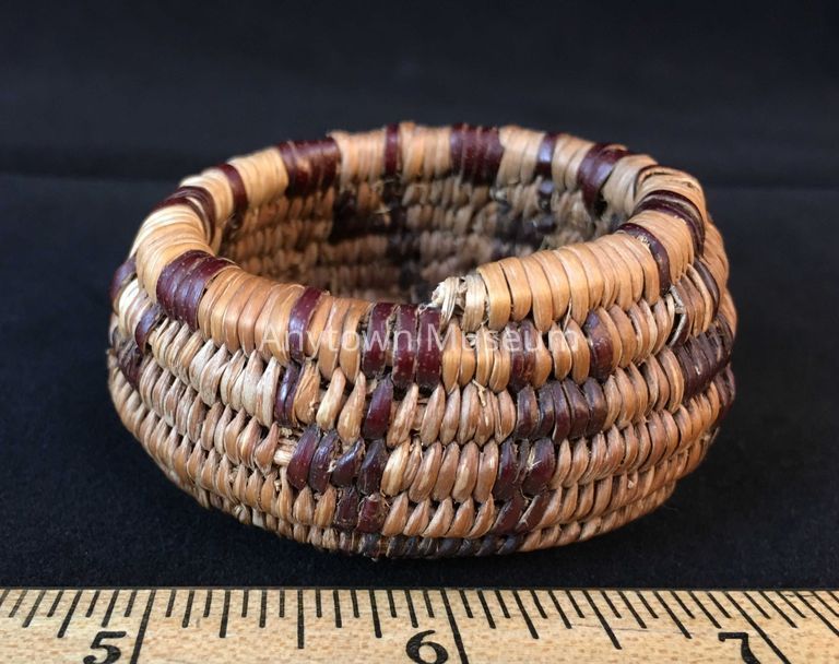 Pomo Style Miniature