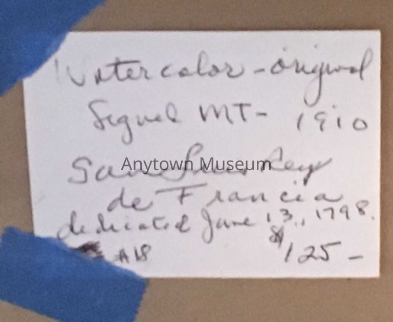 Mission San Luis Rey de Francia - Image 4