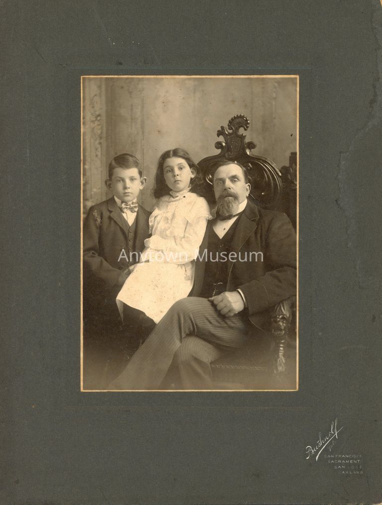 Frances Phares and Children - Image 2