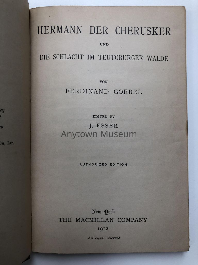 Hermann Der Cherusker - Image 3