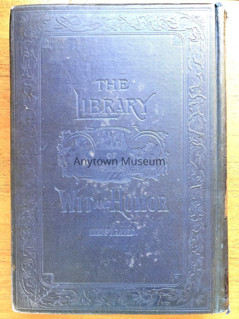 The Library of Wit and Humor - Image 3