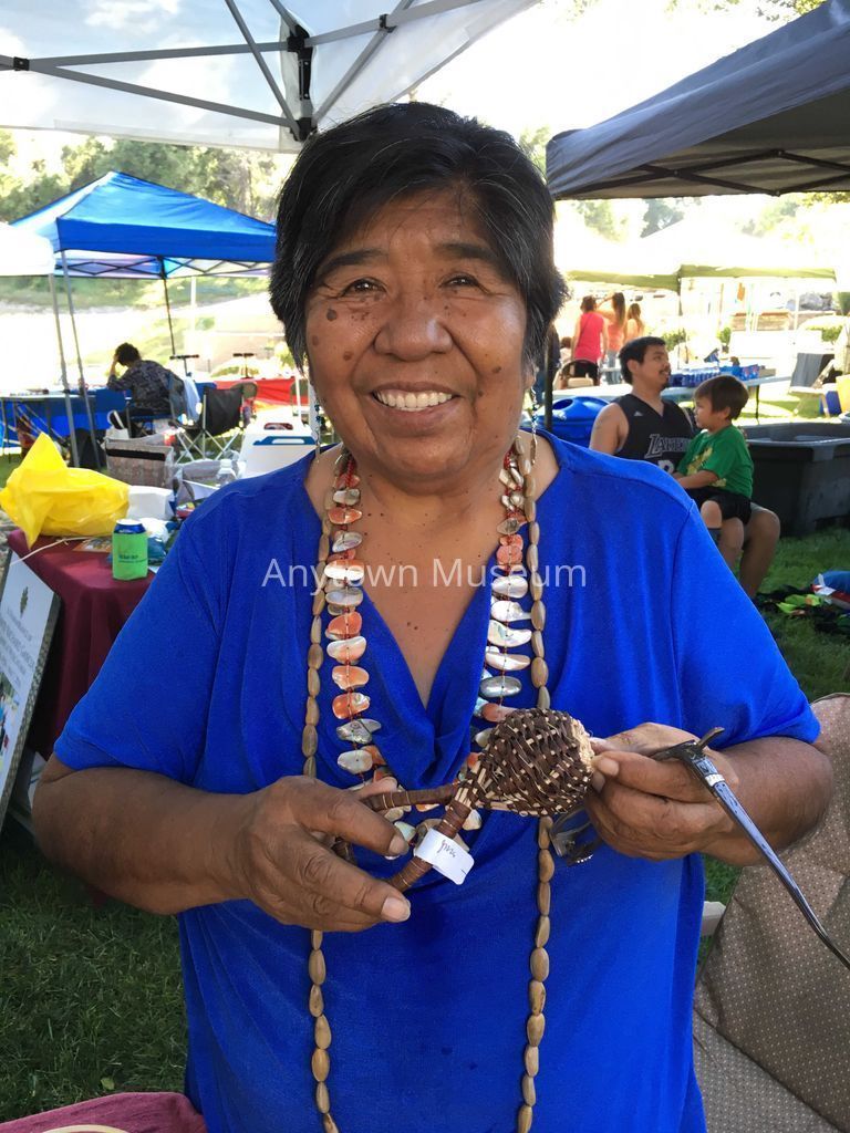 Yokuts Baby Rattle - Image 2