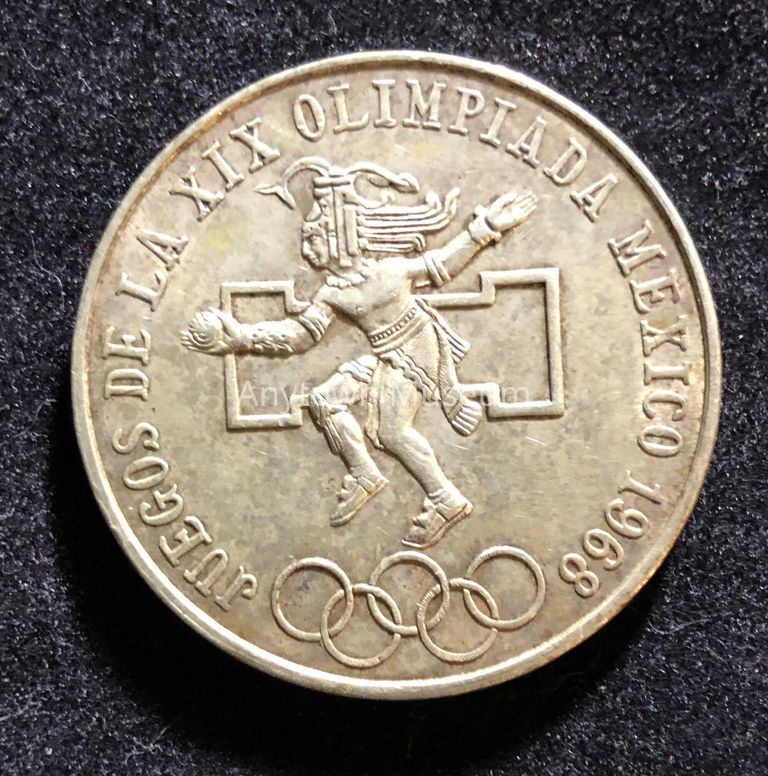 Mexican 25 Peso Coin
