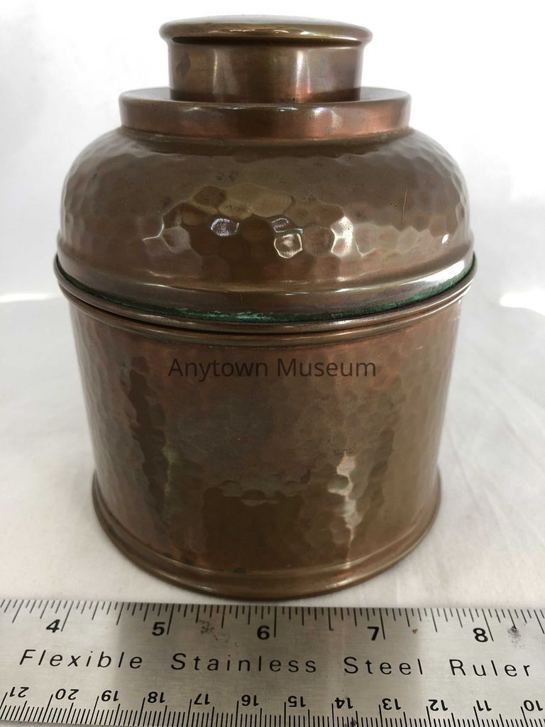 Copper Humidor - Image 2