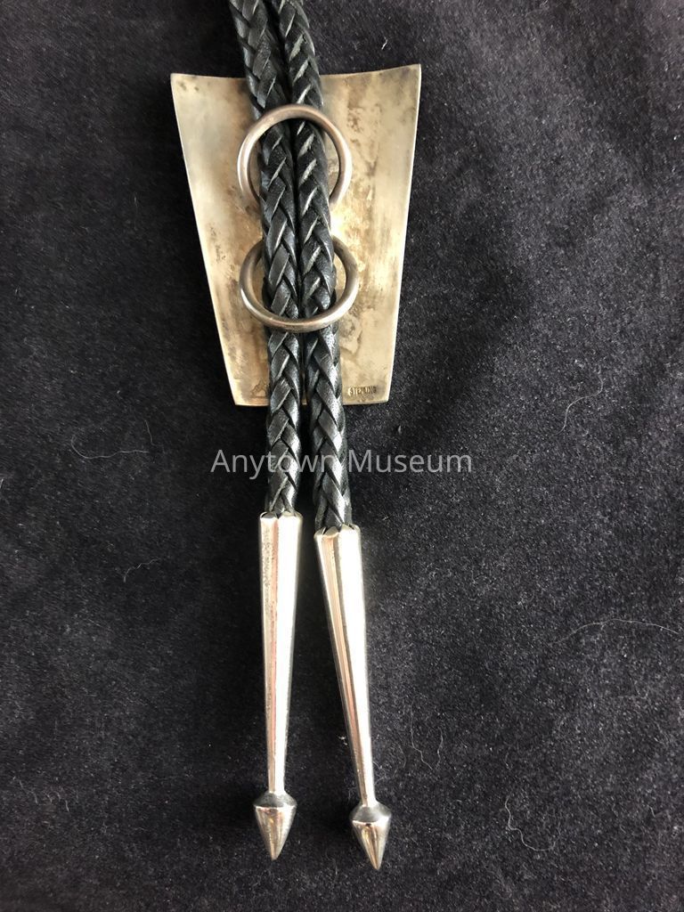 Corn Motif Bolo Tie - Image 2