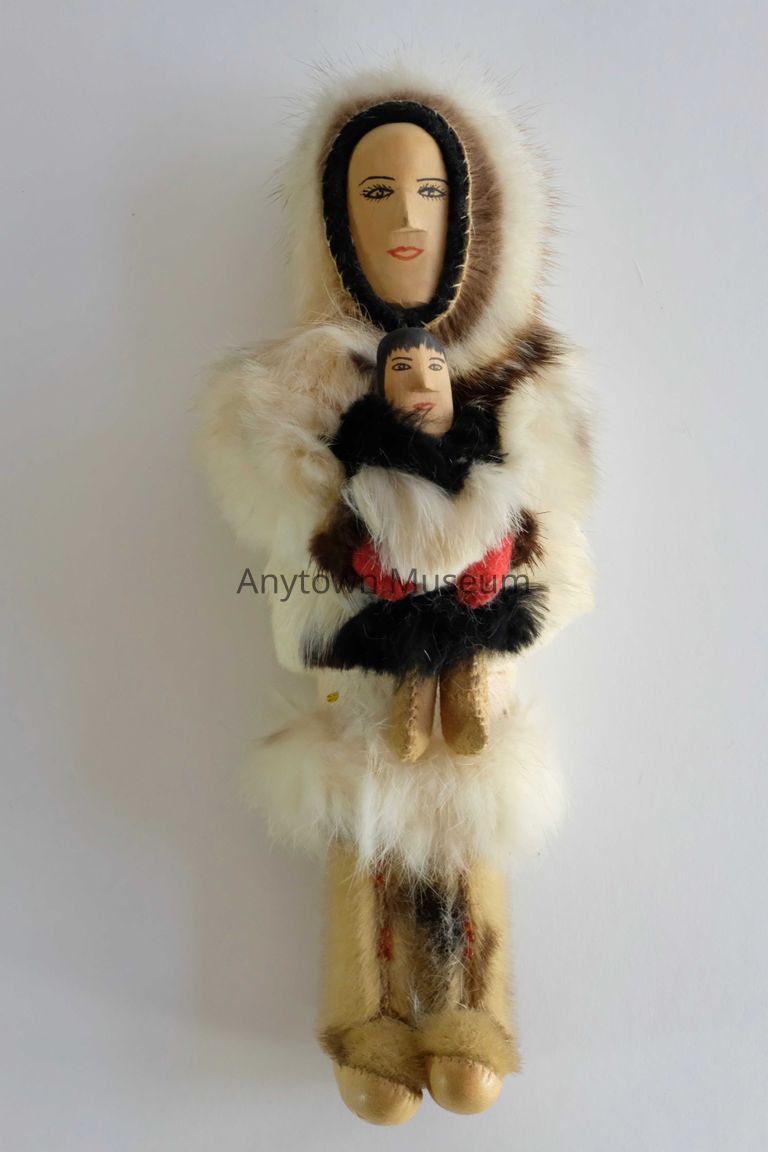 Yupik Doll - Image 2