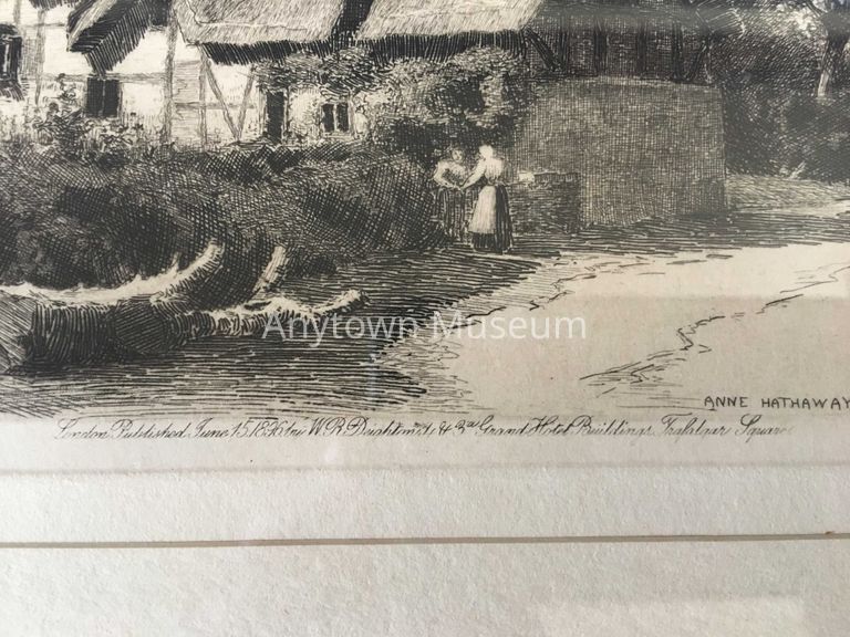 Anne Hathaway's Cottage - Image 3