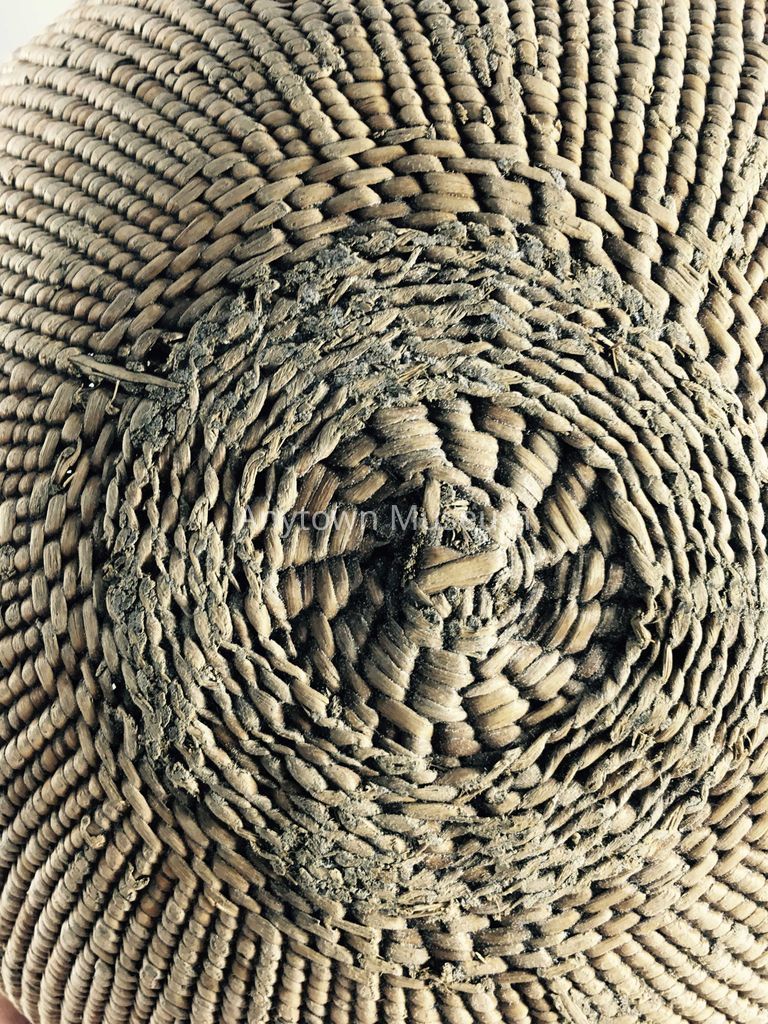 Pomo Acorn Mush Basket - Image 5