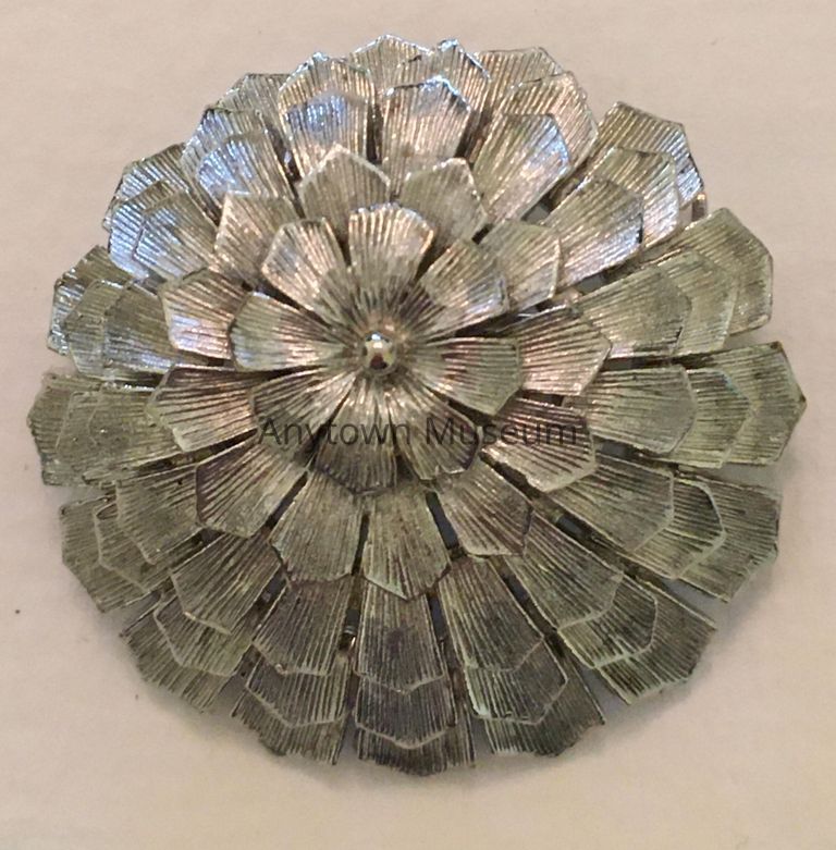 Flower Brooch