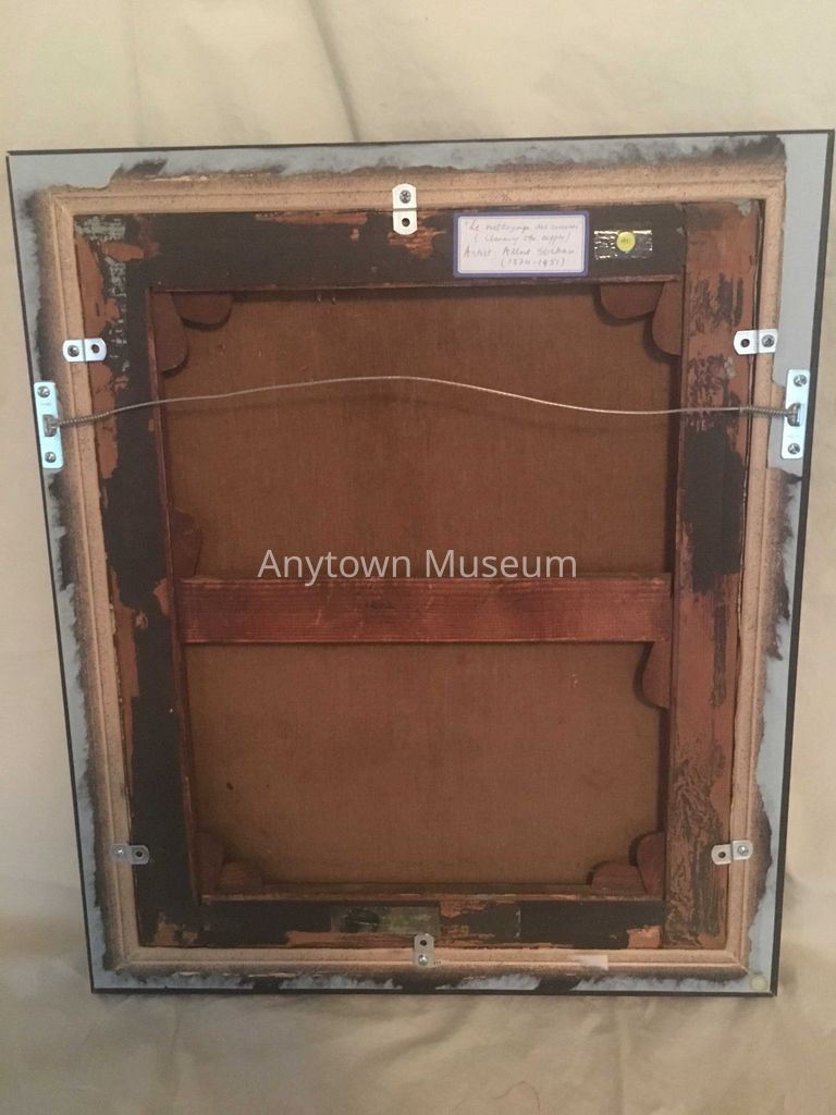 Le Nettoyage Des Cuivres (Cleaning the Copper) - Image 3