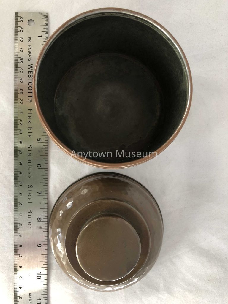 Copper Humidor - Image 3