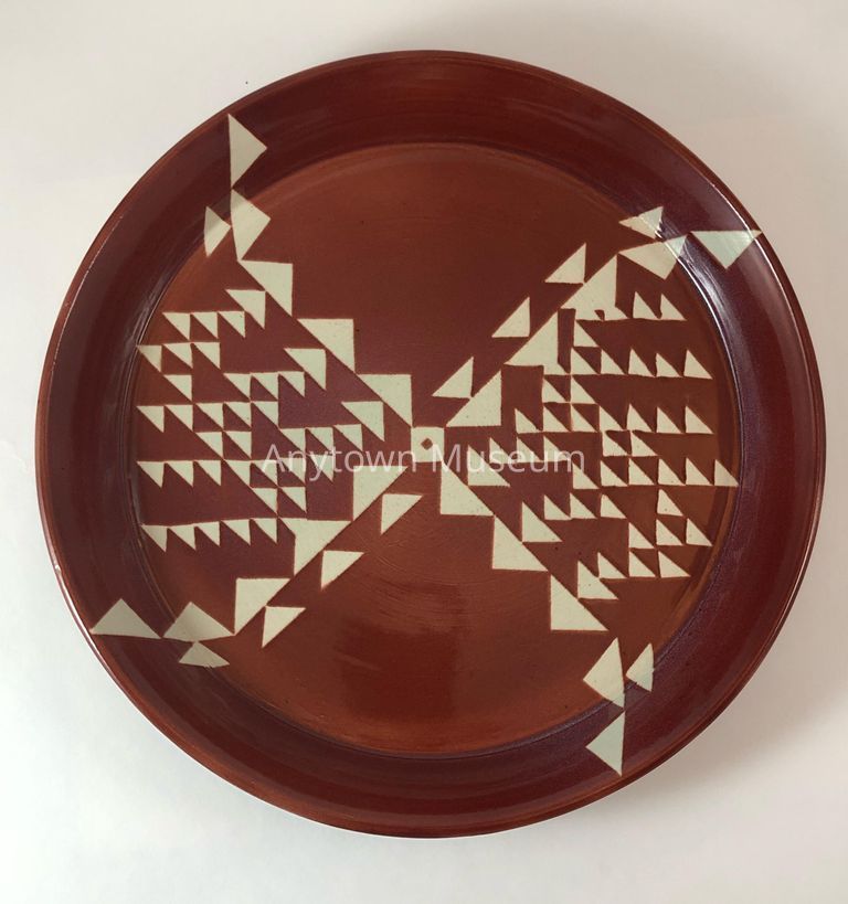 Shallow Serving Tray