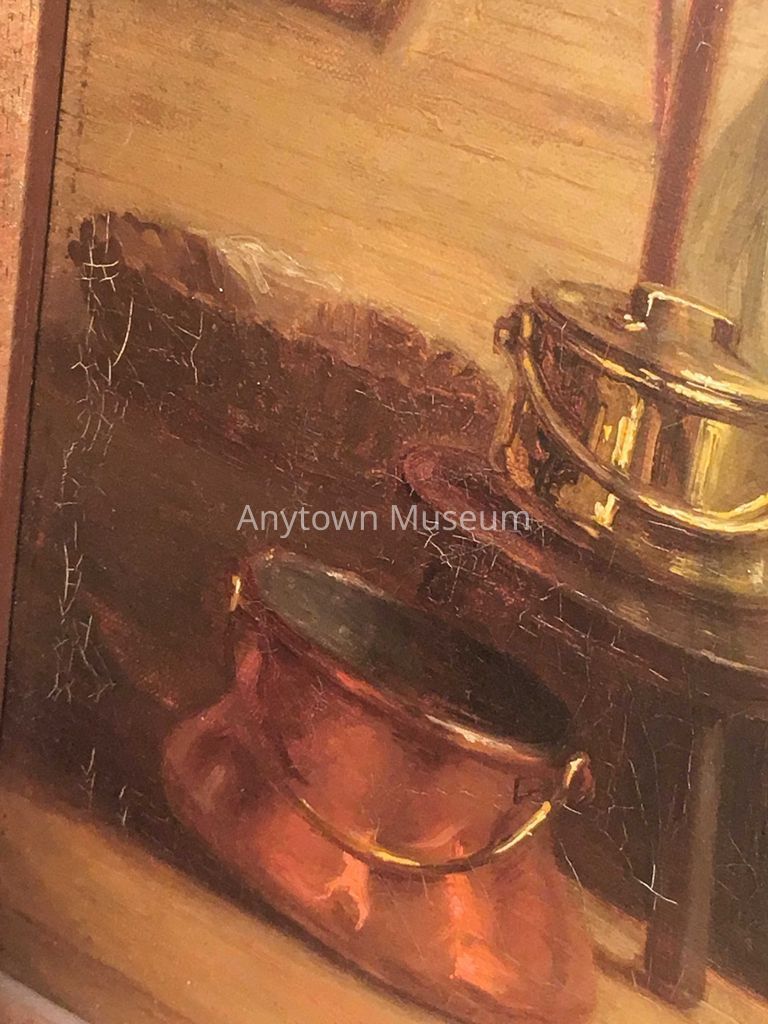 Le Nettoyage Des Cuivres (Cleaning the Copper) - Image 5