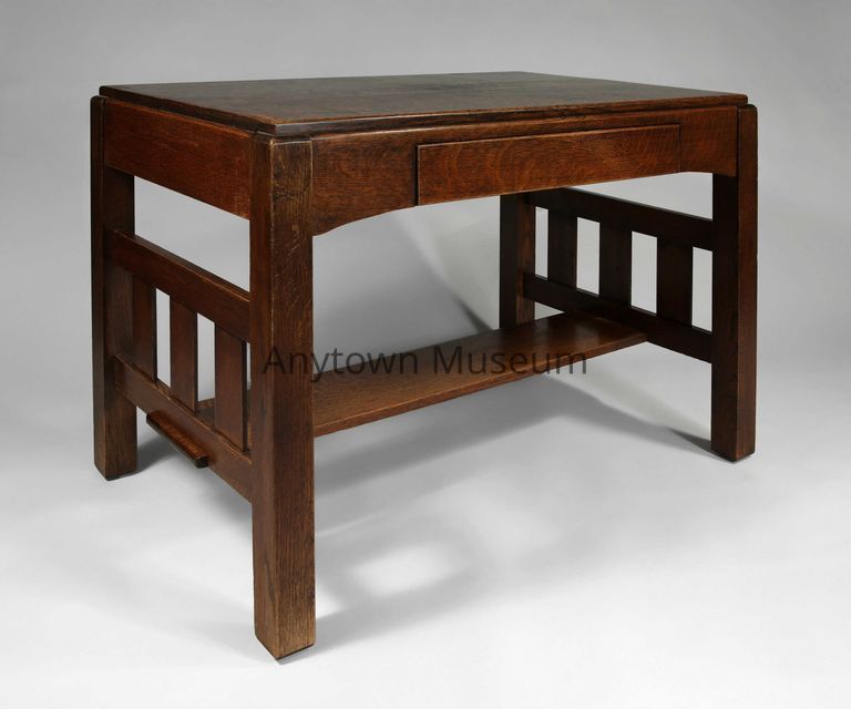 Library Table picture number 1