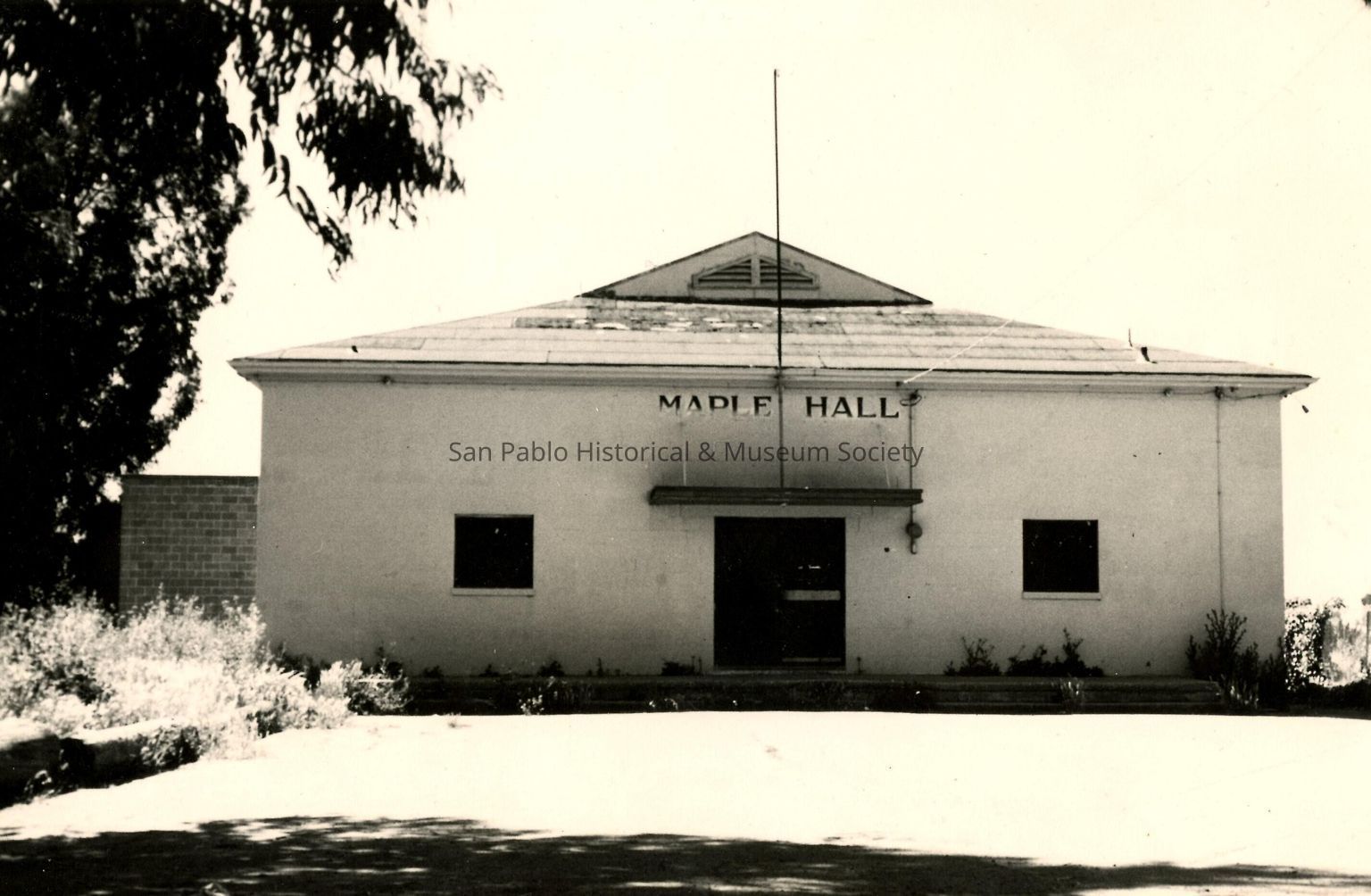 San Pablo Holy Ghost Society