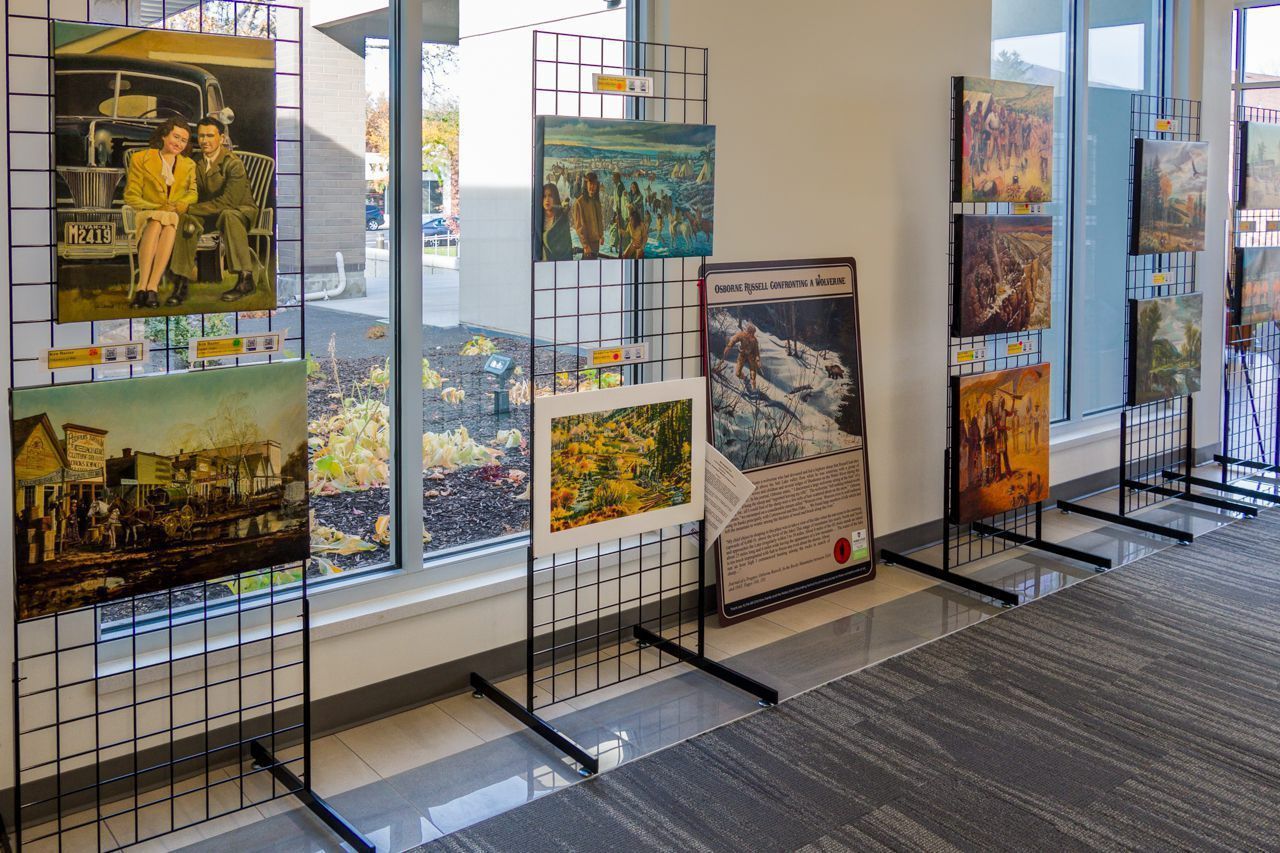 Kaysville - Fruit Heights Museum of History and Art hero image