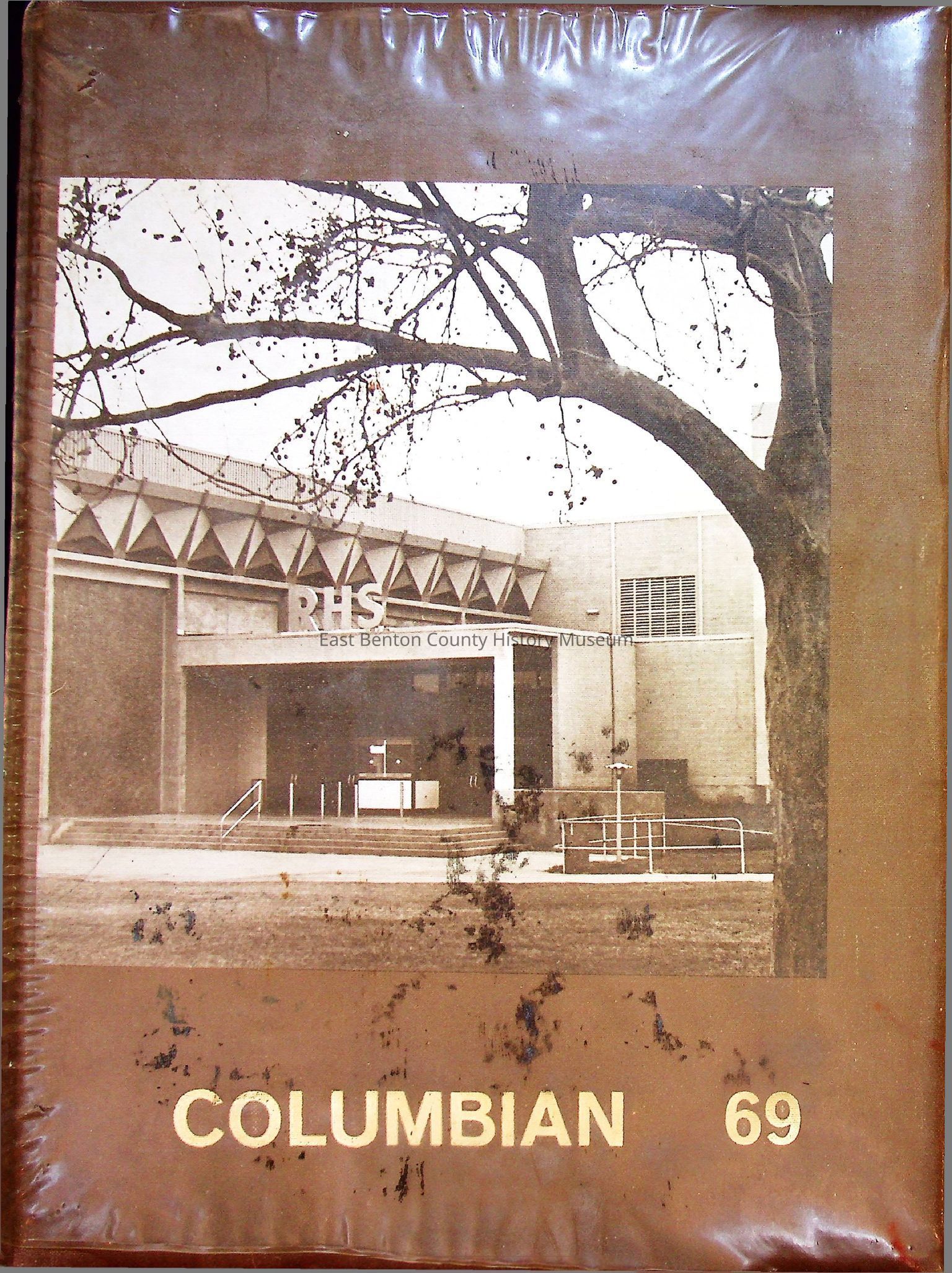 Ephemera: School Yearbooks