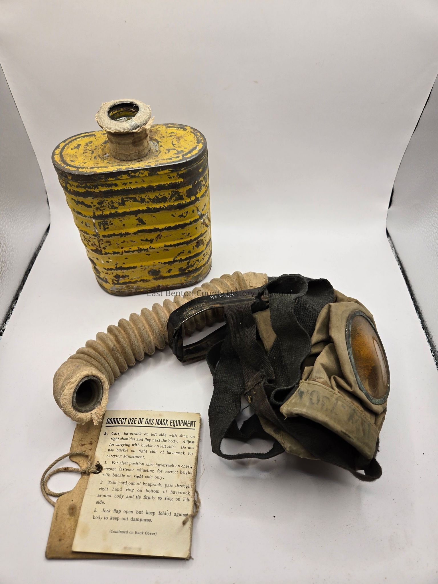 Artifacts: Military