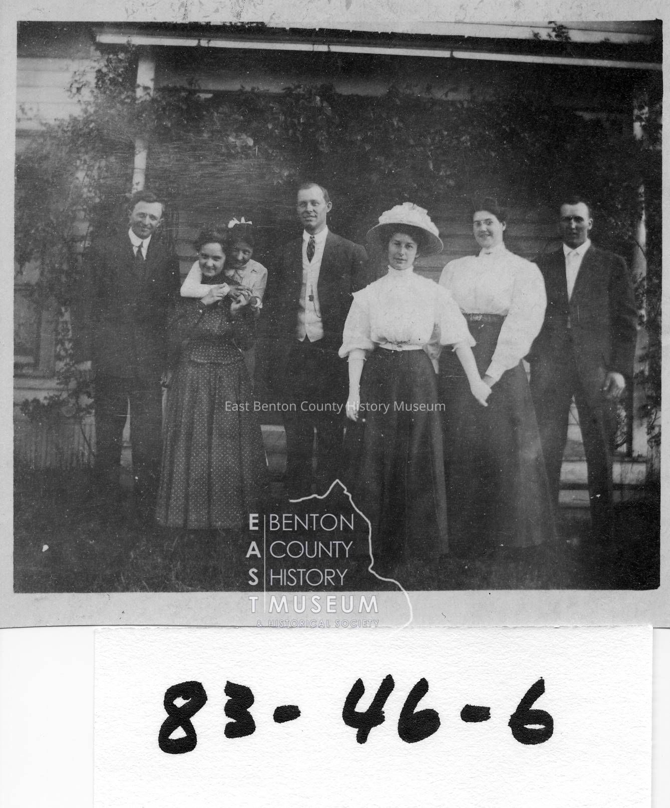 Pioneer Family: Amon