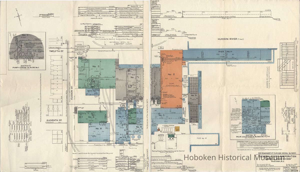 composite of two plans